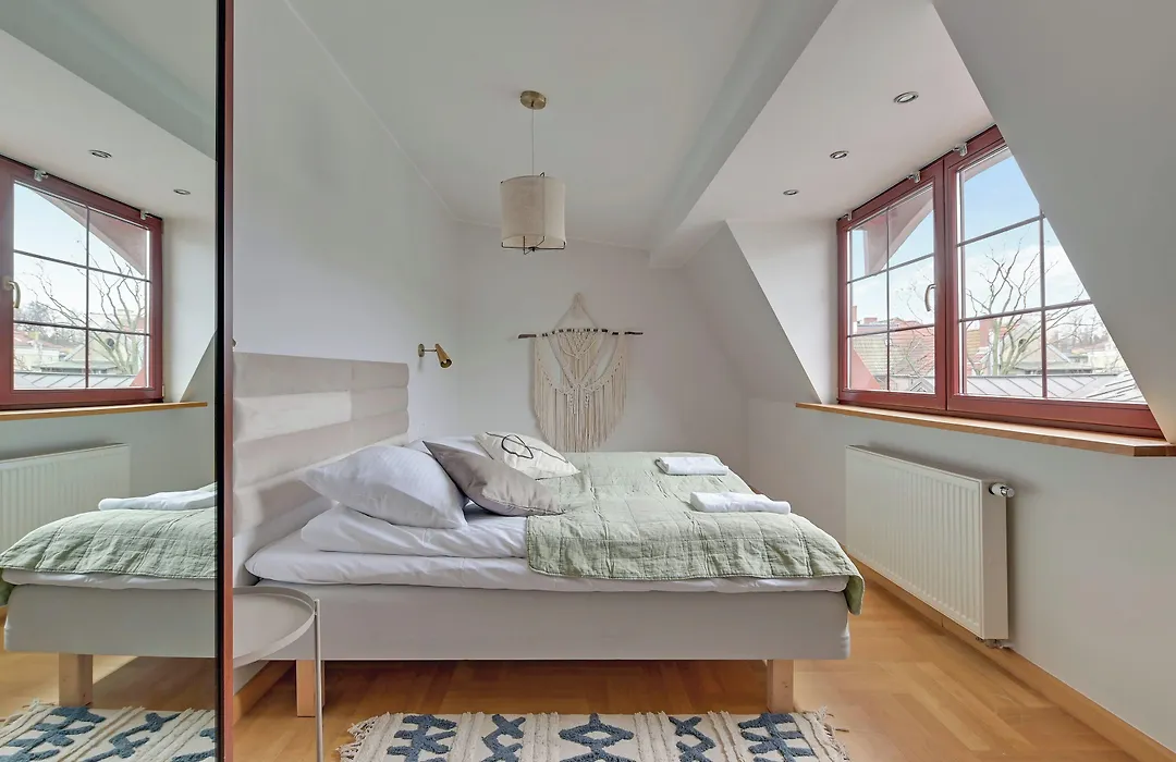 Grand Apartments - Boho Sopot Apartament Dwupoziomowy-1