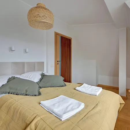 Grand Apartments - Boho Sopot Apartament Dwupoziomowy-2